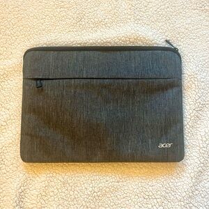 Acer Charcoal Laptop Bag